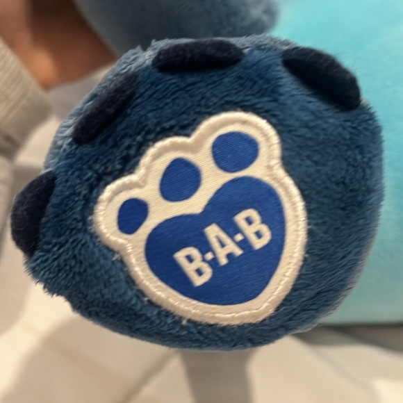 Build a bear stitch / with sound and heart - Picture 3 of 5